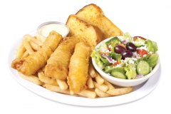 Fish Dinner