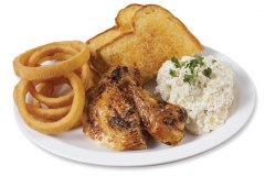 Snack Chicken Dinner