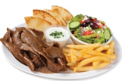 Gyros Plate