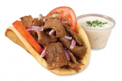 Gyros Sandwich