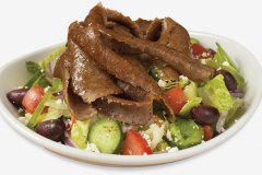Gyros Salad